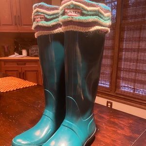 Women’s Hunter Rainboots